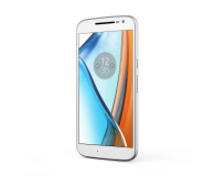 Motorola Moto G4 2/16GB Dual SIM biały - 316046 - zdjęcie 2